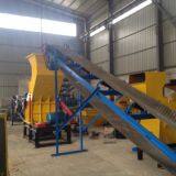 Used Mobile Crushing Plant for Sale Can Crushers by Recycling Equipment Large Aluminum Metal Crusher for Recycling thumbnail-4