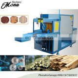 New Arrival Factory price Round Log Multi Rip Saw Machine for sale