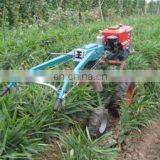 Top Sale Green Onion Harvest Machine/Ginger Harvesting Machine thumbnail-3