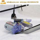 Jeans Fabric and Cloth Cutting Machine Electric Fabric Cutter thumbnail-5