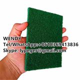 Colorful Kitchen Cleaning Dish Scouring Pad/Polyester Scouring Pads