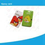 The Beautiful RFID Epoxy Rfid Business Card NFC Tag With Ultralight/c thumbnail-2