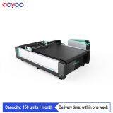 CNC Oscillating Knife Cutting Knitting Machine thumbnail-3