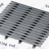 Stainless Steel Wedge Wire Slotted Sieve Screen Plate thumbnail-3