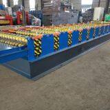 Fast Speed Corrugated IBR Roof Sheet Tile Making Cold Roll Forming Machine Made In Cangzhou City With Good Quality thumbnail-4