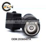 Высокоомный топливный форсунка OEM 25360407A для автомобилей с согласованным потоком распыления