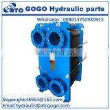 BR Type Plate Fin Heat Exchanger, Suitable for HVAC, Ship, Food, Chemical, Power Plant thumbnail-4