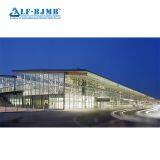 Prefabricated Steel Space Frame Structure Airport Terminal Construction thumbnail-4