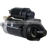 New 12V 10T CW Starter Motor 504036476 for CASE Tractor Farmall 105U 85C 85U