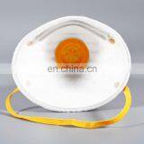 Non-woven Fabrics Industrial Medical Breathing Valve White Mask thumbnail-2