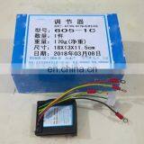 High Performance Regulator 605-1C 1861774 for AC172RA AC175BJ Alternator Alternator Parts Diesel Truck Diesel Engine Universal thumbnail-4