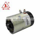 Hydraulic dc Motor 48 v 2 kw for Power Unit Pack thumbnail-3