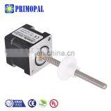 12v Hybrid Fast Micro Linear Actuator With 45mm Body Length thumbnail-4