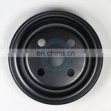 Top Quality Of 4BT ISBE ISB3.9 ISB3.9-140 6BT 6BT5.9 Engine Parts Crankshaft Fan Belt Pulley 5260612 thumbnail-3