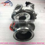 MGT2260S Turbo 830104-5001S 11657646095 N74B60A Engine Turbocharger for BMW 760 i F01 F02 F03 Engine thumbnail-4