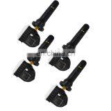 4 Pcs TPMS Tire Pressure Sensors for Buick Cadillac Chevy GMC 13598771 thumbnail-5