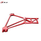 Best quality Construction Hoist parts Mast Section DIP Painted Galvanized Wall Tie