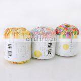 Yarncrafts High Quality Popular Polyester Spun Fancy High Tenacity Yarn thumbnail-4