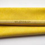 High Quality Woven Weft Microfiber/Micro Suede Fabric For Kids Sofa/ Dog Kennel/ Cushion thumbnail-4