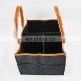 Multi Function Custom Logo Printed Caddi Adult Storage Diaper Bag thumbnail-3