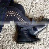 Spanish Heavy Industry Style Hollow Panty Socks Hole Bottoming Socks New Autumn thumbnail-4