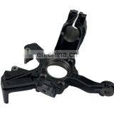 Steering Knuckle For FOR SAGITAR 1.6L 5HOLES OEM 1K0407255P 1K0407256P thumbnail-1