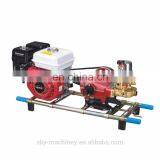 Frame and Stretcher Power Sprayers / Agricultural Power Sprayer thumbnail-1