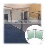Outdoor Balcony Railing Glass Balustrade Fittings Prices Handrail thumbnail-3