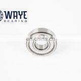 High Performance 6206 Bearing Deep Groove Ball Bearing Stainless Steel Metal Cover Bearing thumbnail-3