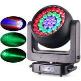 37x20w 4 in 1 Rgbw Beam Wash Party Stage Decoration Led Zoom Moving Head Light thumbnail-4