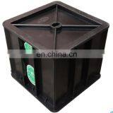 200 мм ABS пластиковые формы для испытательных бетонных кубиков, бетонные формы для кубиков thumbnail-5