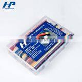 Hampool Good Reputation Electrical Cable Sleeves Tube Heat Shrink Tubing For Battery 55mm thumbnail-5