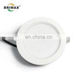 China Made Modern Design Alloy Die Casting Standard Cutout 90mm LED Downlights thumbnail-2