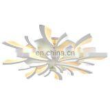 Modern Led Acrylic Ceiling Lights for Living Room Bedroom Led Ceiling Lamp Fixtures Chandelier Lighting Indoor Ceiling Lamp