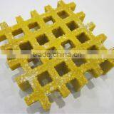 Fiberglass FRP Grating Antislip - Supplier of 2008 Beijing Project thumbnail-1
