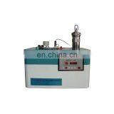 Laboratory Heat Capacity Fuel Oil Oxygen Bomb Calorimeter
