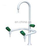 Laboratory Use Long Neck PP Handle Lab Cold Water Faucet Laboratory Sink Faucet thumbnail-2