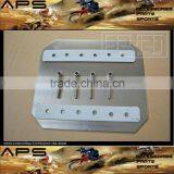 42L Aluminium Alloy Motorcycle Cargo Box/ Top Case thumbnail-2