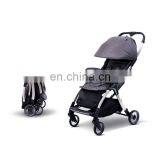 Chinese Factory Portable Travel Folding Baby Pram Baby Stroller for Sale thumbnail-2