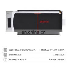 SD-TW3 Home Use Luxury Motor Fitness Equipment Belt Running Folding Treadmill for Sale thumbnail-2