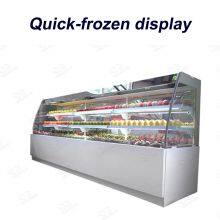 Food Lyophilization Machine Freeze Drying Machine Cost In India/Commercial Flash Freezer thumbnail-2