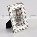 Luxury Wholesale Home Decoration Curved Filmglass Photo Frame thumbnail-5