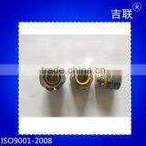 Exporter High Quality Straight Zinc Flexible Conduit Connector