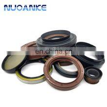 China Manufacture High Quality NBR FKM Rubber Oil Seal Rotary Lip Seal Bearing Shaft Oil Seal Price thumbnail-4