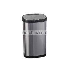 Factory Price Hot Sale Home Sanitation Square Trash Can thumbnail-3