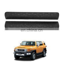 4x4 Good Quality Side step board for FJ Cruiser 2007+