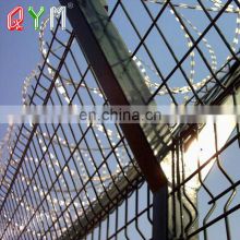 Airport Fence Airport Security Fence Metal Fence Panels