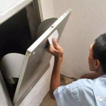 Стальной мусоропровод для зданий из нержавеющей стали thumbnail-4