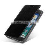 MOFi Case Funda Celular Housing for Huawei G660 , Mobile Handset Coque Leather Flip Back Cover for Huawei Ascend G660 thumbnail-5