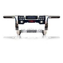 Dongsui Auto Accessories Hot Selling New Design Front Bumper Bull Bar For Toyota Hilux Vigo thumbnail-1